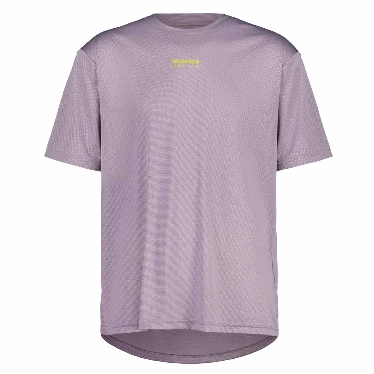 Maloja PufelsM. Jersey Men's in Smoky Purple